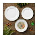 18 Piece Service - Scala - Green