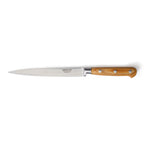 Essentiel - Couteau À Filets Poisson / Viande - Bois Clair