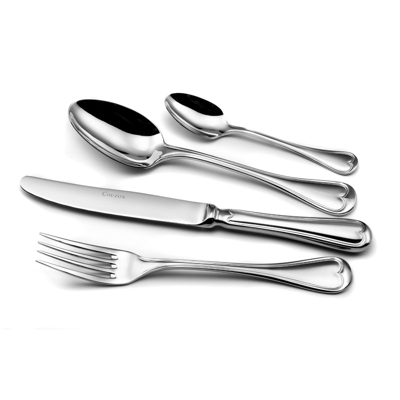 Ménagère 24 Pièces - Auguste - Inox