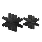 Universel - Set de 3 fieltros Ø28cm + 3 fieltros Ø36cm