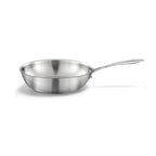 Gourmet - Wok inox triply 24cm