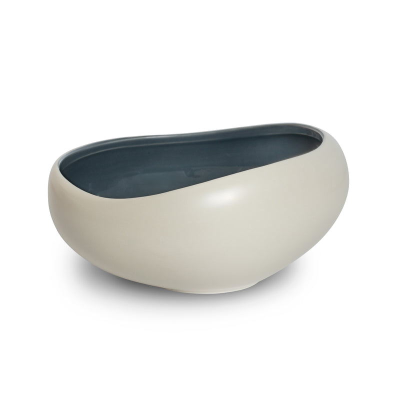 6 Coupelles 14 Cm - Kyma - Bleu Céou