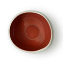 6 Coupelles 14 Cm - Kyma - Rouge Cade