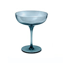Lot De 4 Coupes À Champagne 17 Cl - Eyden - Bleu