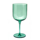 Lot De 4 Verres À Pied 35 Cl - Eyden - Vert