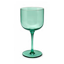 Lot De 4 Verres À Pied 26 Cl - Eyden - Vert