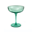 Lot De 4 Coupes À Champagne 17 Cl - Eyden - Vert