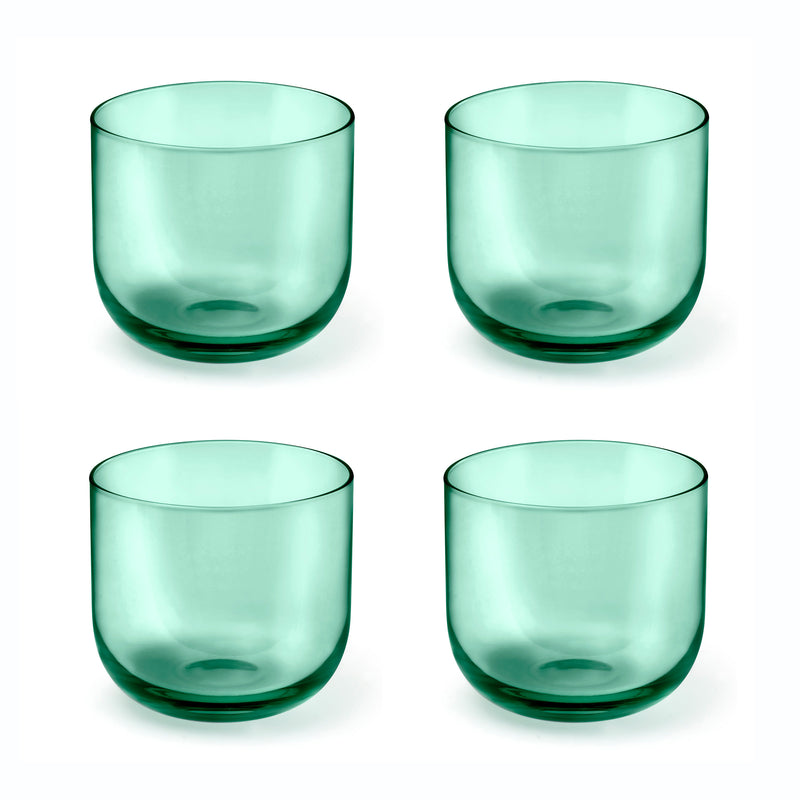 Lot De 4 Gobelets 26 Cl - Eyden - Vert