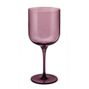 Lot De 4 Verres À Pied 35 Cl - Eyden - Rose