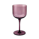 Lot De 4 Verres À Pied 26 Cl - Eyden - Rose