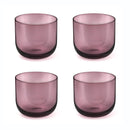 Lot De 4 Gobelets 26 Cl - Eyden - Rose