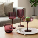 Lot De 4 Gobelets 26 Cl - Eyden - Rose