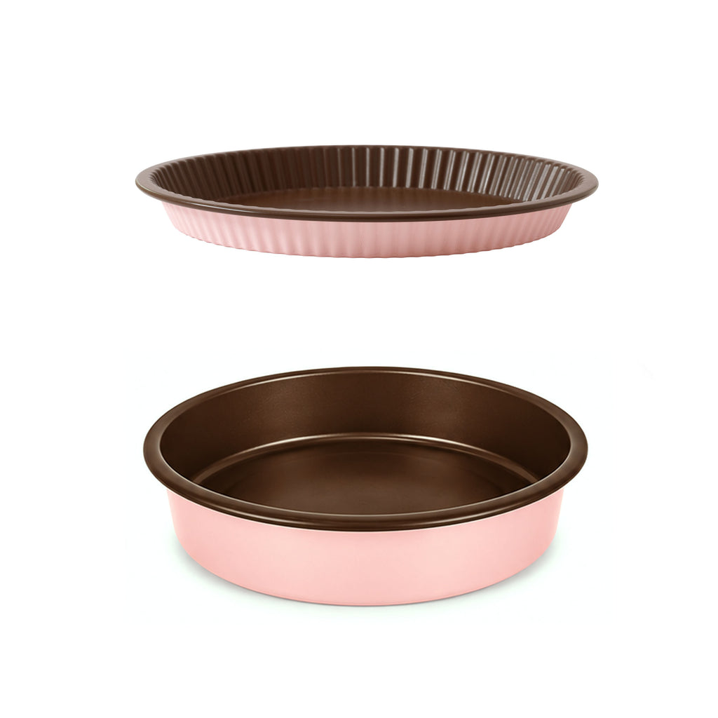 Dolce - Le Duo Des Classiques - Hibiscus/Chocolat