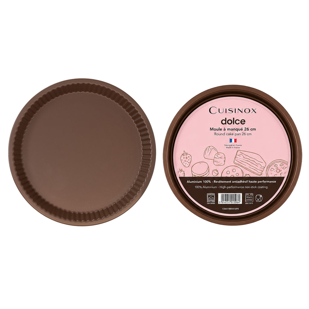 Dolce - Le Duo Des Classiques - Hibiscus/Chocolat