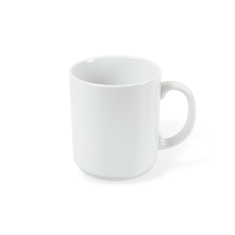 6 Tazas - Como - Blanco