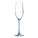 6 Flûtes 16Cl - Transparent