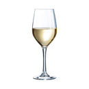 6 Verres À Pied 27Cl - Transparent