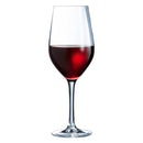 6 Verres À Pied 45Cl - Transparent
