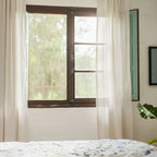 Nova Curtain - Linen