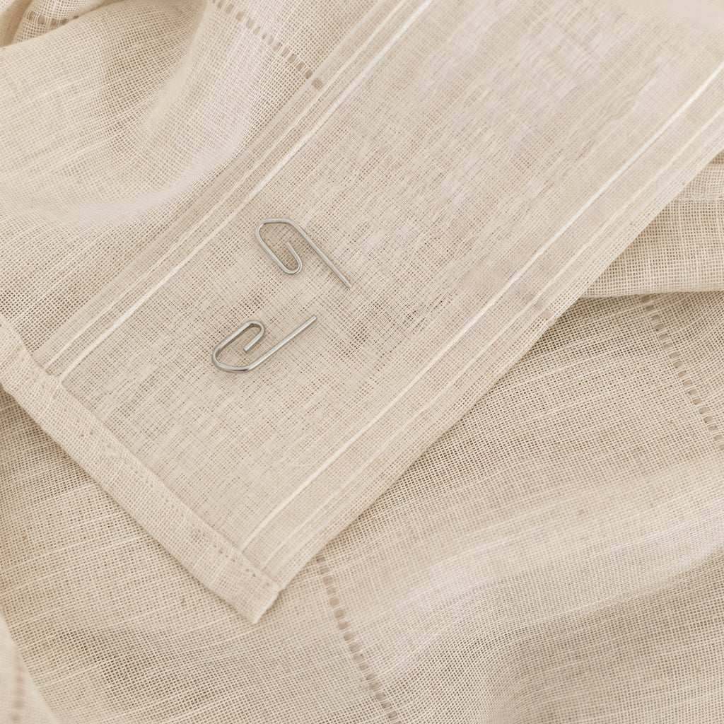 Nova Curtain - Linen