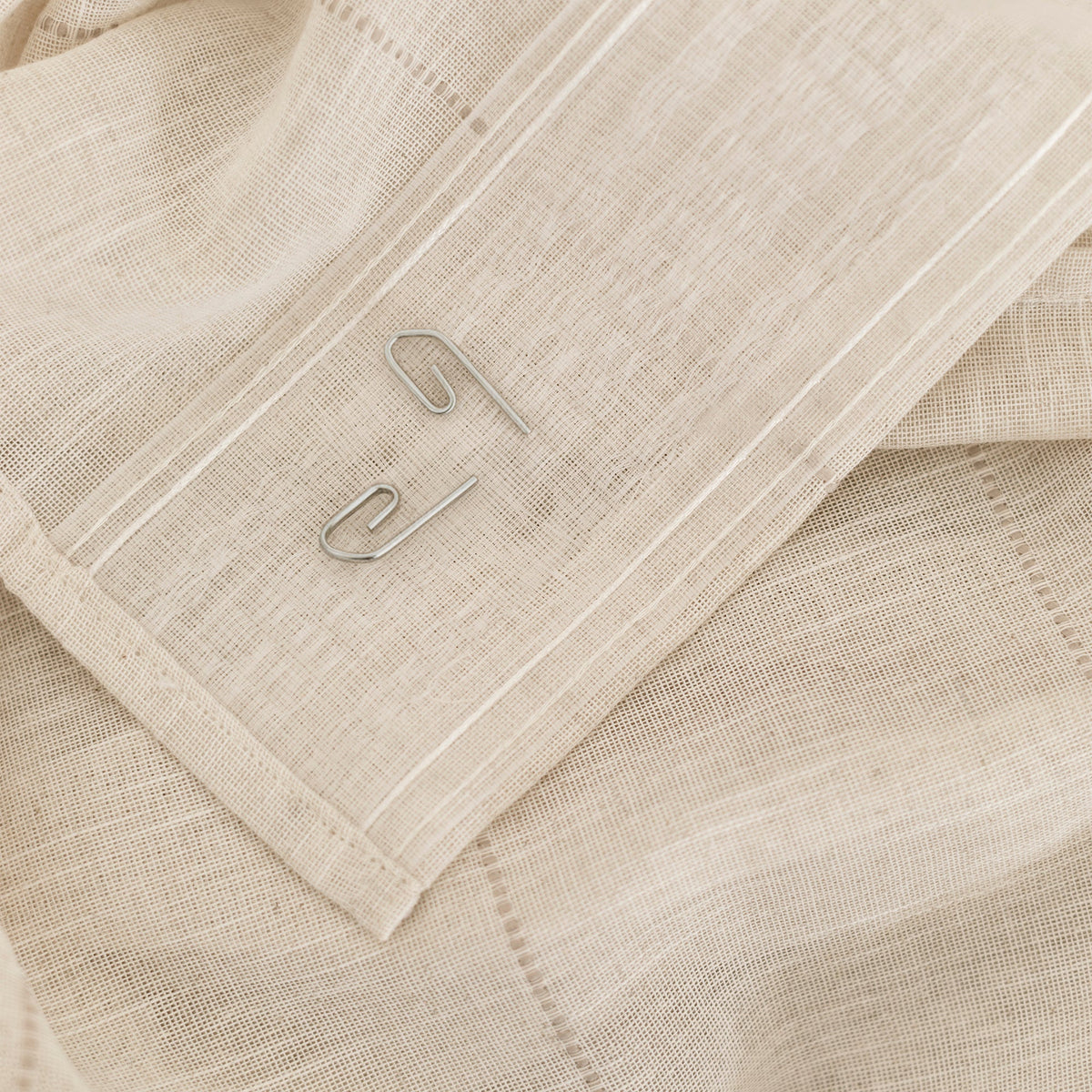 Nova Curtain - Linen