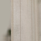 Nova Curtain - Linen