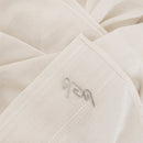 Lyra Curtain - White