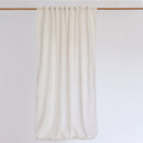 Lyra Curtain - White
