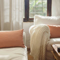 Lyra Curtain – Linen