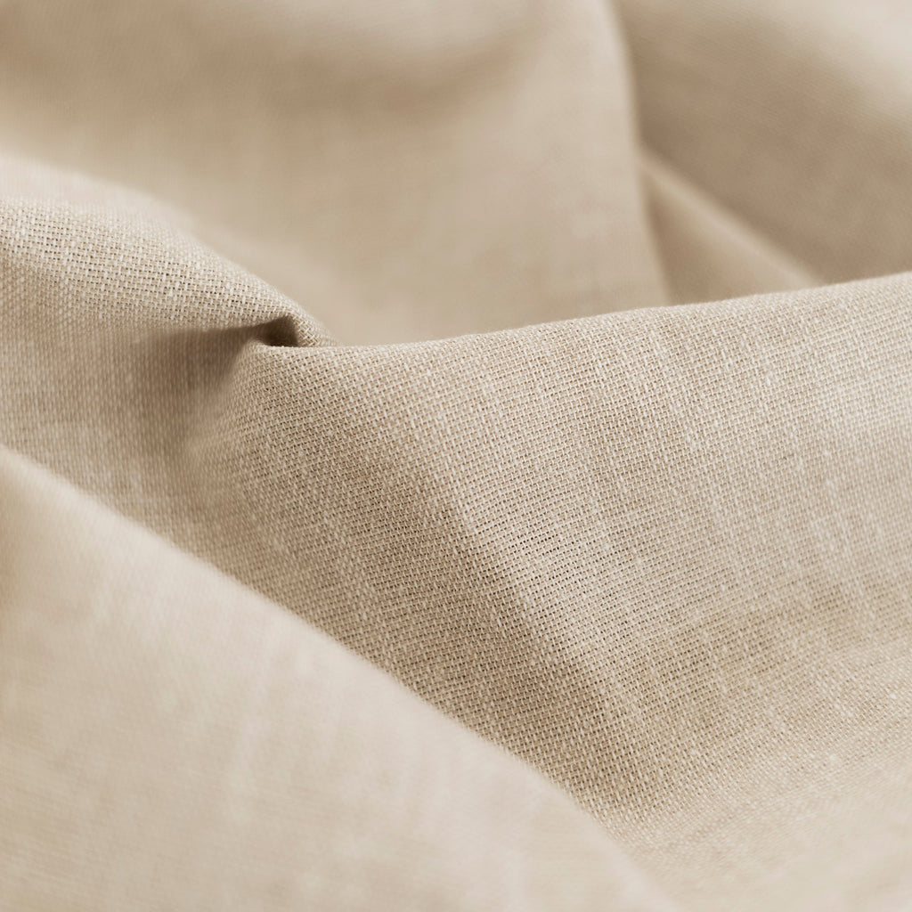 Lyra Curtain – Linen
