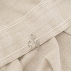 Lyra Curtain – Linen