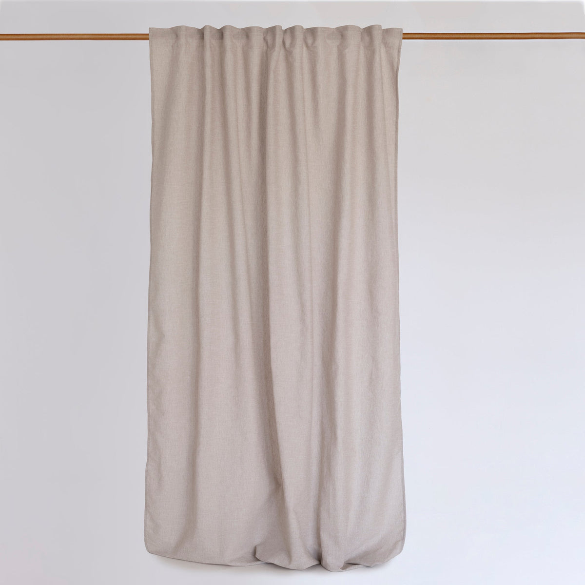Lyra Curtain – Linen