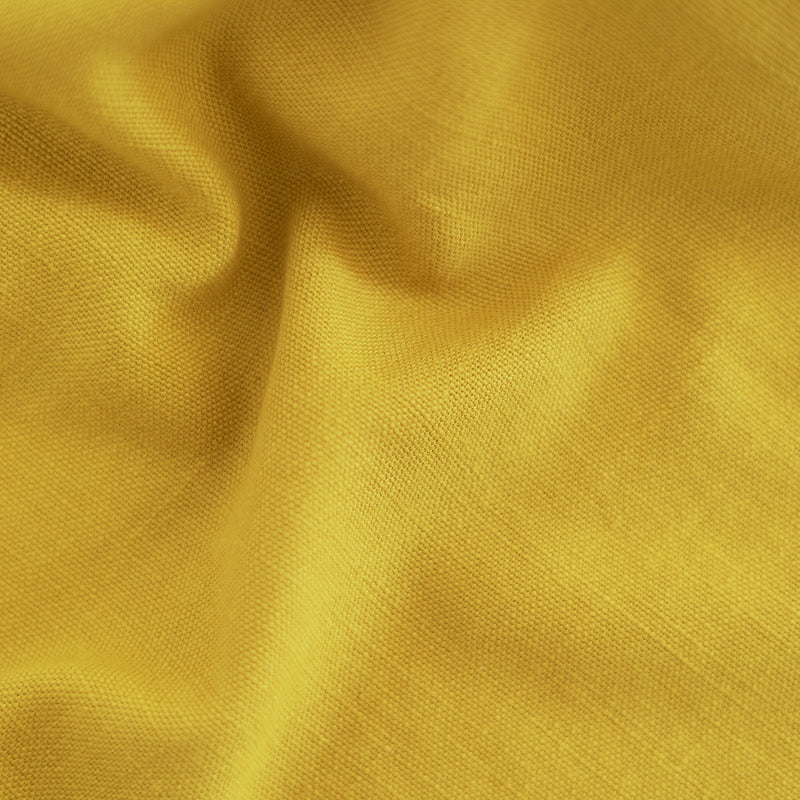 Solace Curtain - Mustard