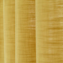 Solace Curtain - Mustard