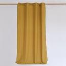 Solace Curtain - Mustard