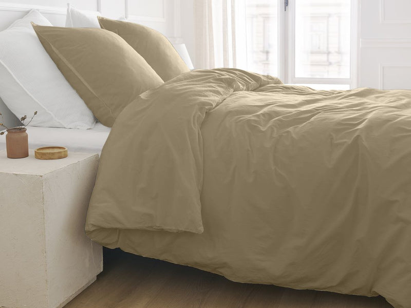 Parure De Lit - Percale De Coton - Hera