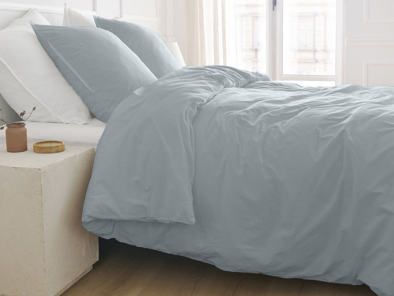 Parure De Lit - Percale De Coton - Hera