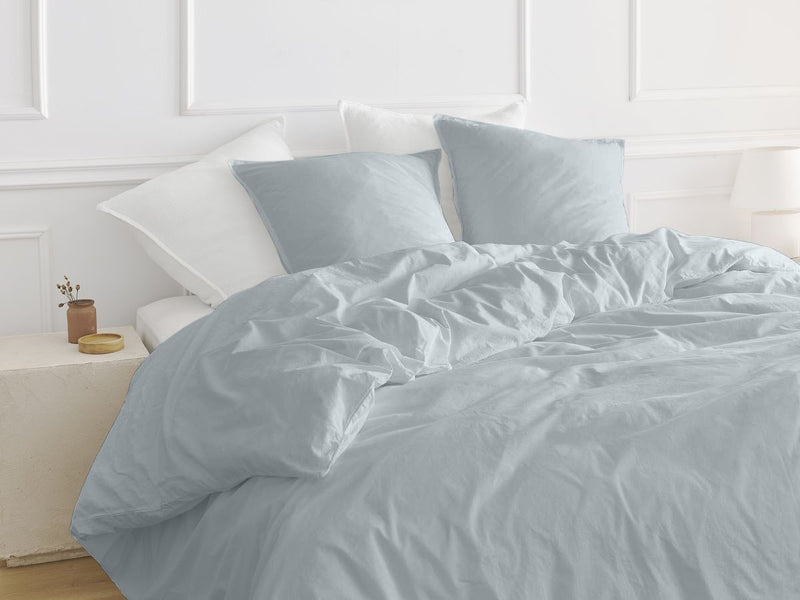 Parure De Lit - Percale De Coton - Hera