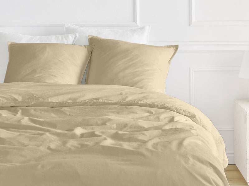 Parure De Lit - Percale De Coton - Hera