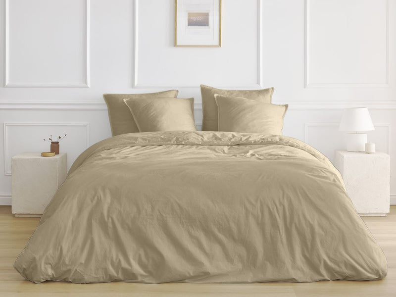 Parure De Lit - Percale De Coton - Hera