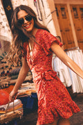 Florie Indie Dress