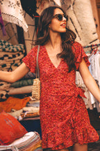 Florie Indie Dress