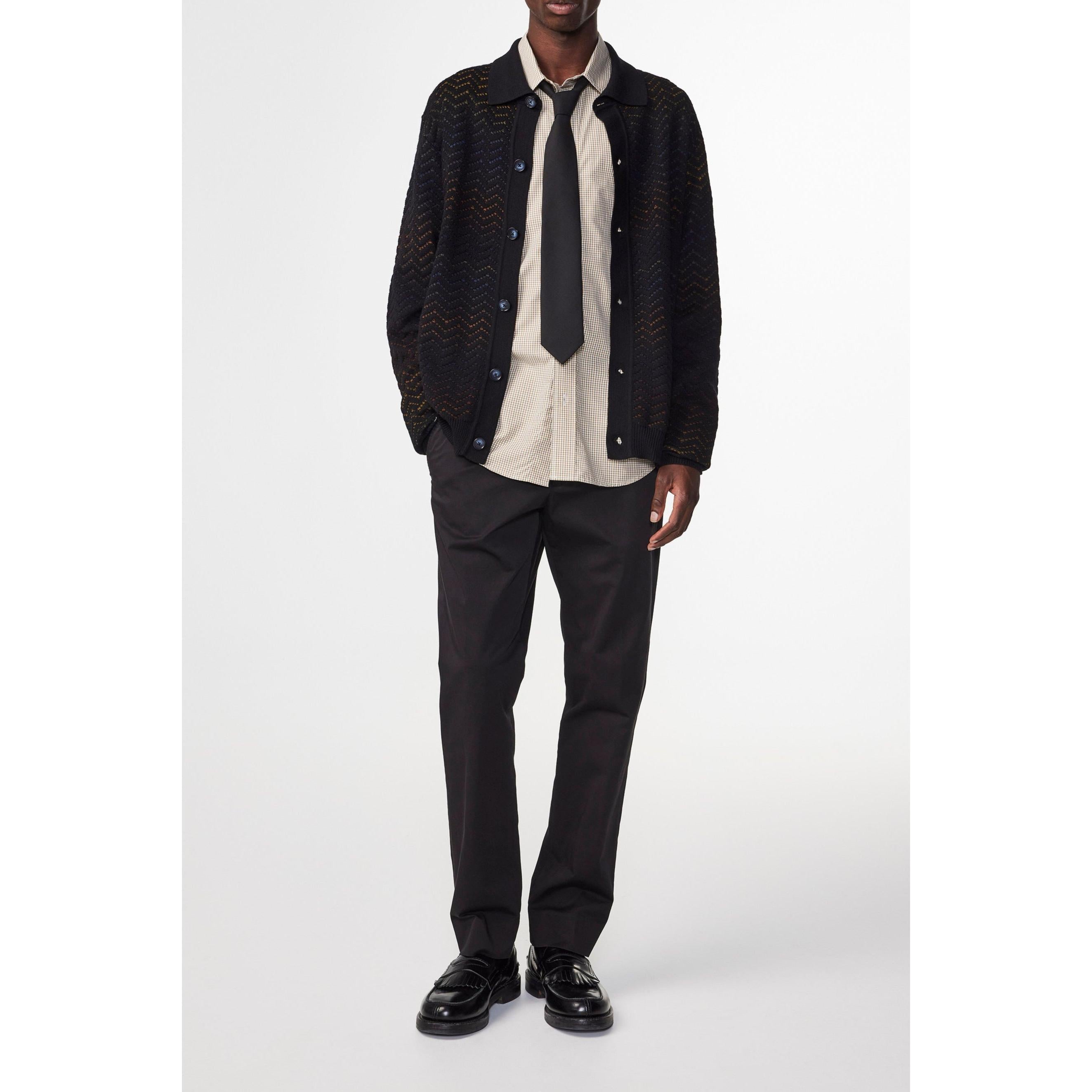 Wilhelm Trousers - Black
