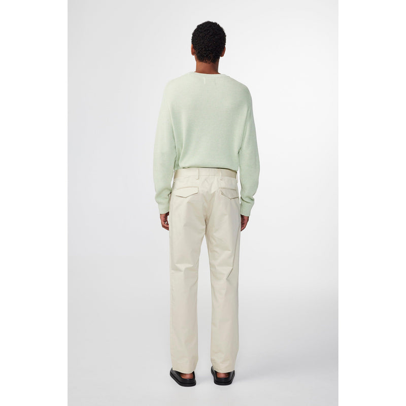 Wilhelm Trousers - Ecru