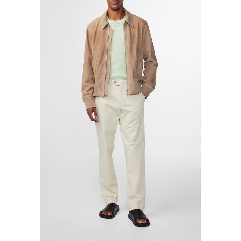 Wilhelm Trousers - Ecru