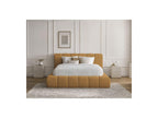 Denali - Lit Coffre - Tissu Bouclette