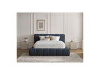 Denali - Lit Coffre - Tissu Bouclette