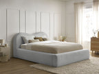 Orlane - Lit Coffre - Tissu Bouclette