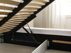 Orlane - Lit Coffre - Tissu Bouclette