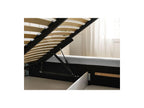 Orlane - Lit Coffre - Tissu Bouclette